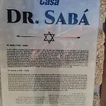 Casa Dr. Saba Belmonte (Castelo Branco)