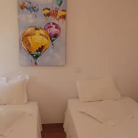 Casa Dr. Saba Apartman Belmonte