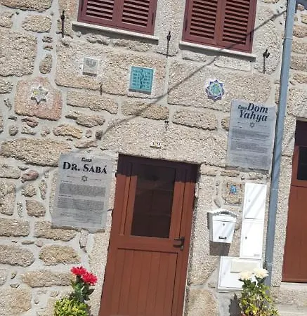 Casa Dr. Saba Belmonte