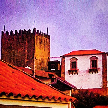 Διαμέρισμα Casa Dr. Saba Belmonte (Castelo Branco)