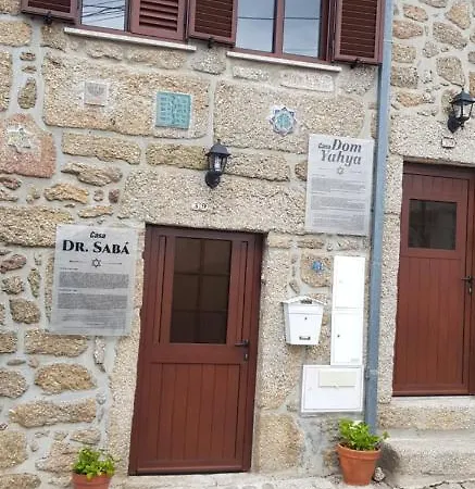 Διαμέρισμα Casa Dr. Saba Belmonte (Castelo Branco)