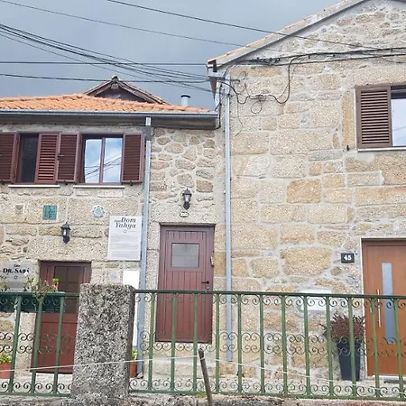 Casa Dr. Saba Belmonte