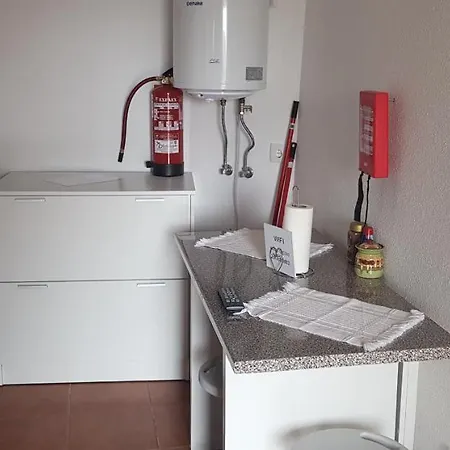 Apartman Casa Dr. Saba Belmonte