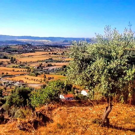 Apartmán Casa Dr. Saba Belmonte (Castelo Branco)