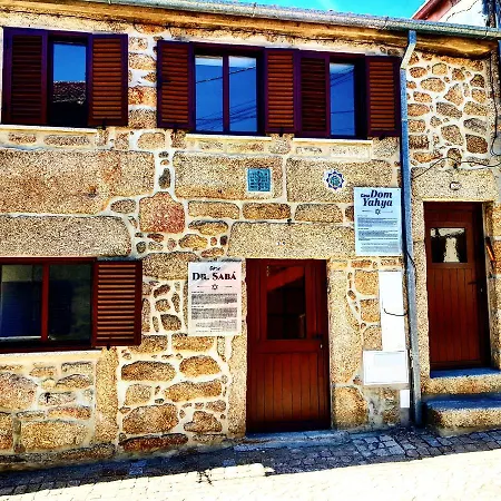 Casa Dr. Saba Belmonte