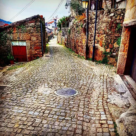 Casa Dr. Saba Διαμέρισμα Belmonte (Castelo Branco)