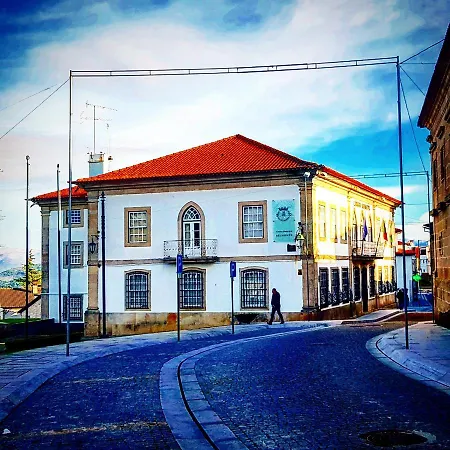 Casa Dr. Saba Apartman Belmonte