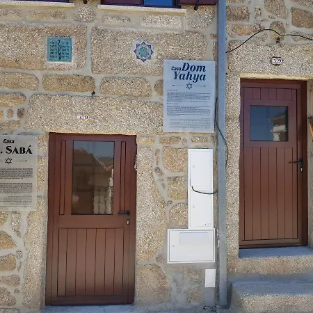 Casa Dr. Saba Belmonte