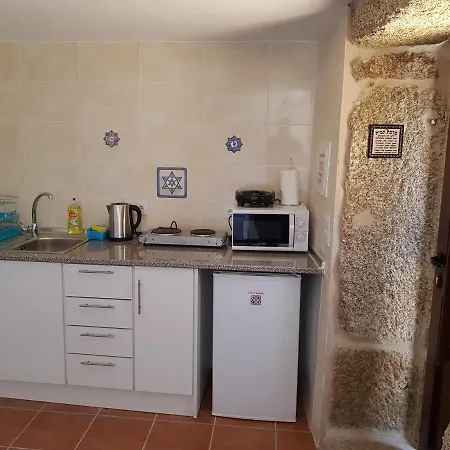 Casa Dr. Saba Apartman Belmonte