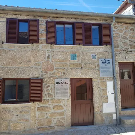 Casa Dr. Saba * Belmonte (Castelo Branco)