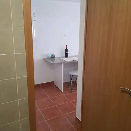 Casa Dr. Saba Apartman *