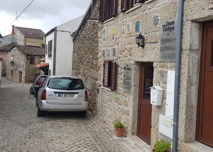 Apartamento Casa Dr. Saba *