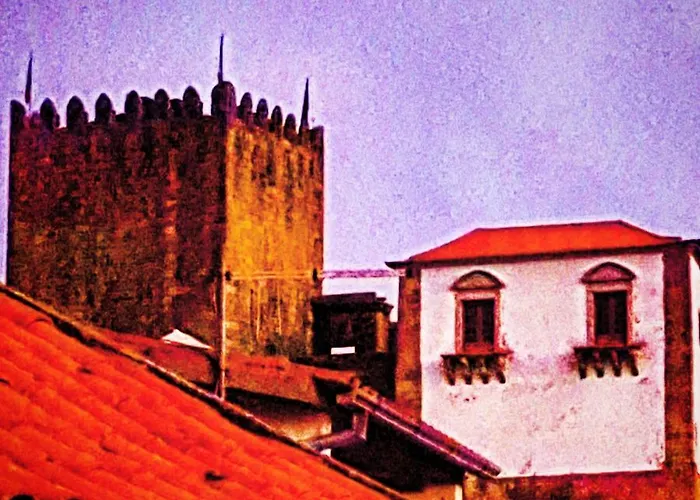 Apartamento Casa Dr. Saba Belmonte (Castelo Branco)