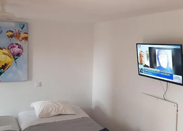 Casa Dr. Saba Apartamento Belmonte (Castelo Branco)