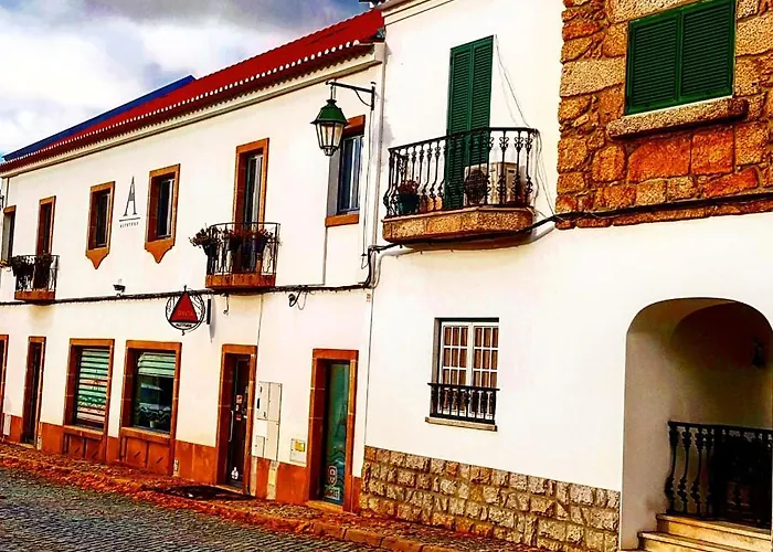 Casa Dr. Saba * Belmonte (Castelo Branco)