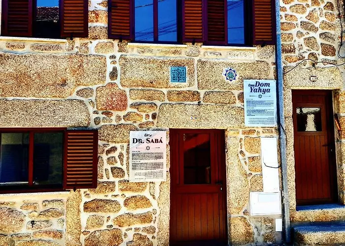 Casa Dr. Saba Belmonte (Castelo Branco)