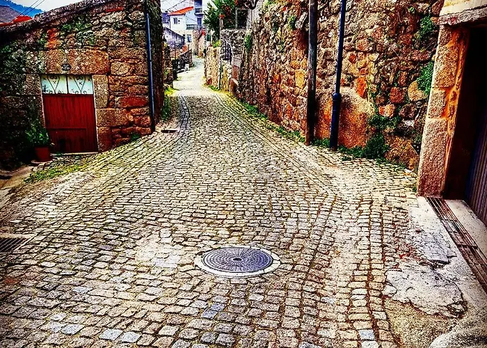 Casa Dr. Saba Apartamento Belmonte (Castelo Branco)