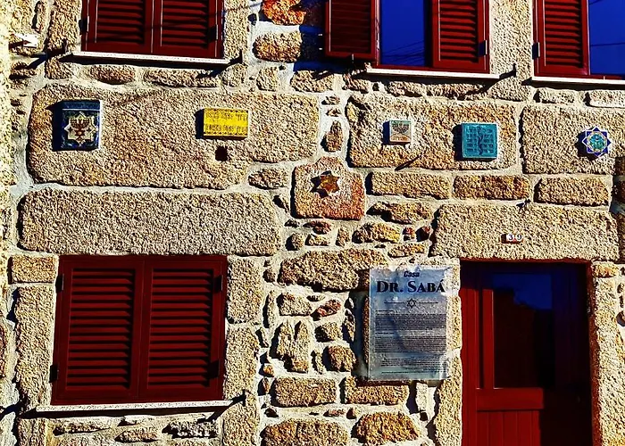 Casa Dr. Saba Apartamento *