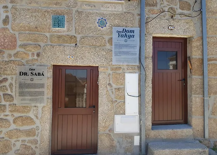 Casa Dr. Saba Belmonte (Castelo Branco)