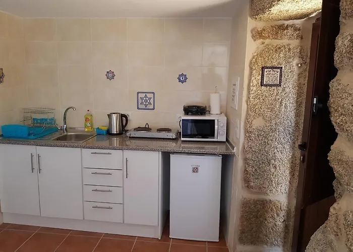 Casa Dr. Saba Apartamento Belmonte (Castelo Branco)